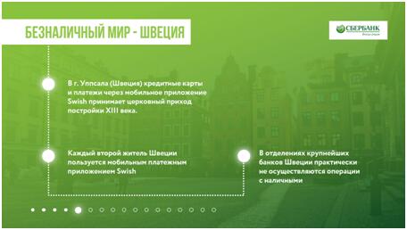 Оформление презентации
