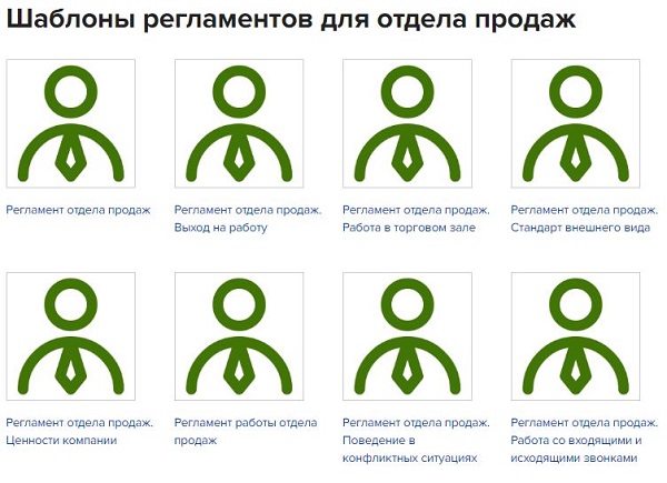Регламент отдела продаж: как составить и внедрить